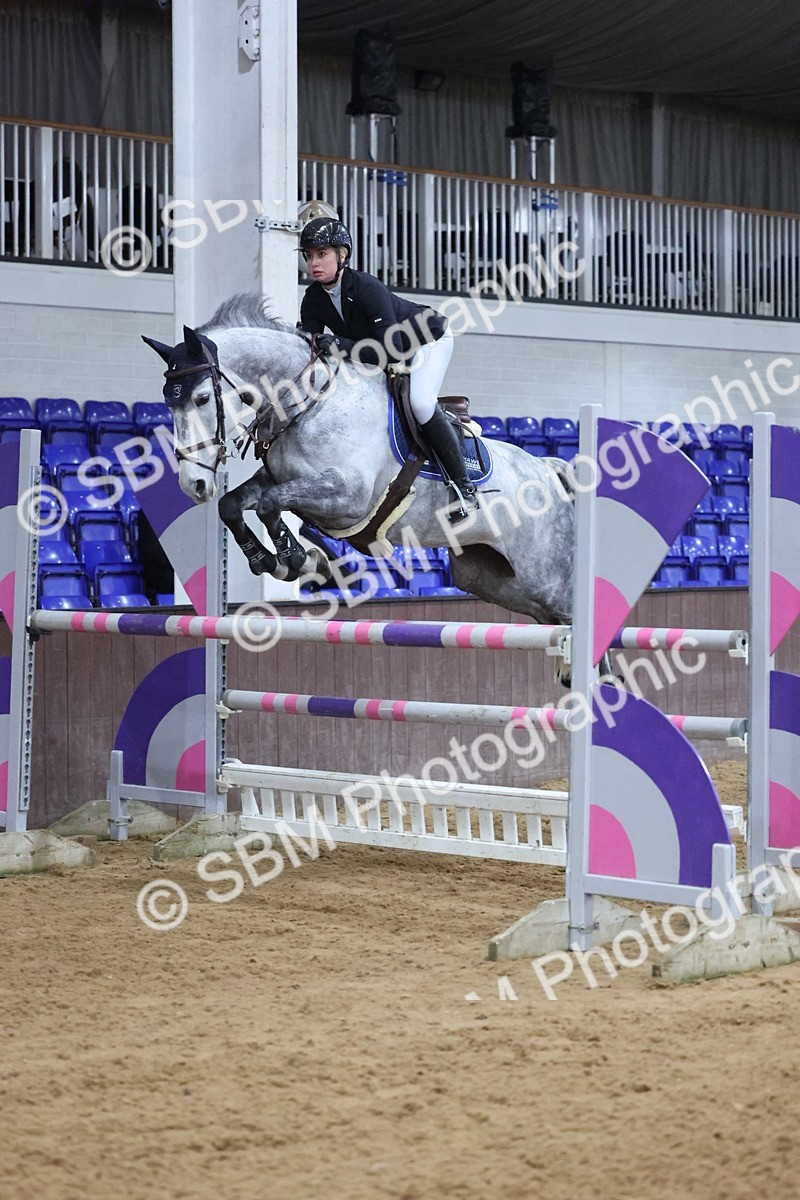 SBM_001587 - Class 5 - Senior Foxhunter -1.20m