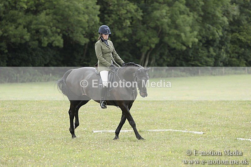 BVR160717-2030 - Class 4 & 5 Dressage 16/07/17