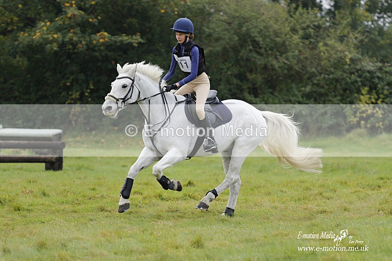  WWHT 171021 2151 - Novice Pairs (0.80m)  17/10/21
