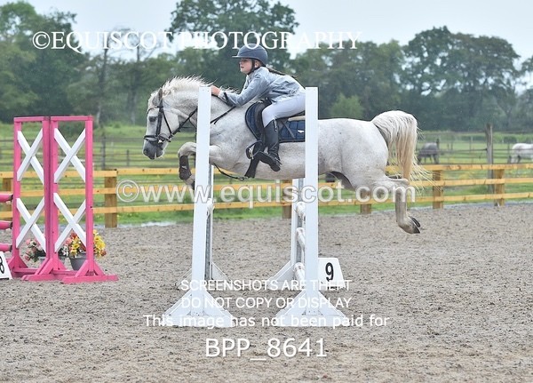 BPP_8641 - CLASS 4 Pony Discovery / 90cm Open