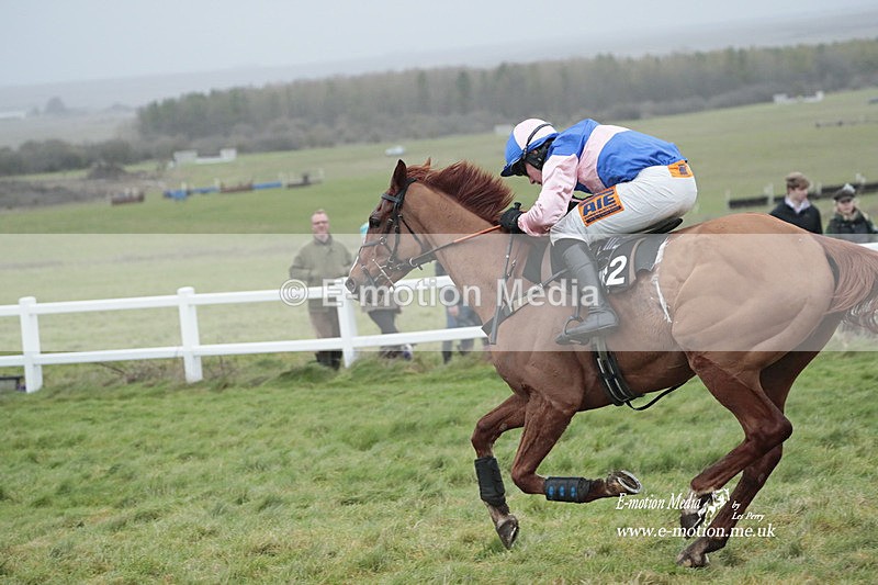 PtP 041222 0857 - Larkhill Racing Club Point-to-Point Larkhill 01/01/23