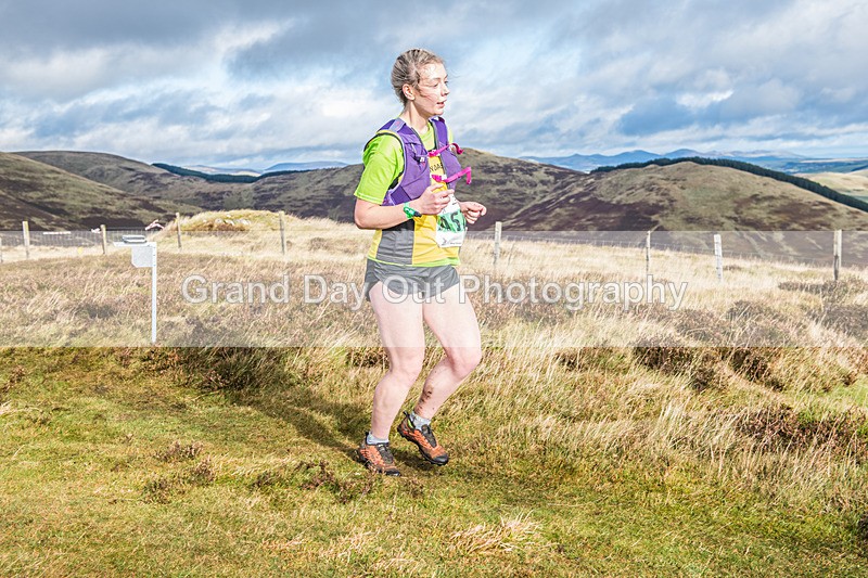 Leg One-357 - Leg 1 British Fell & Hill Relay Championship Broughton Scotland Saturday 15th October 2022