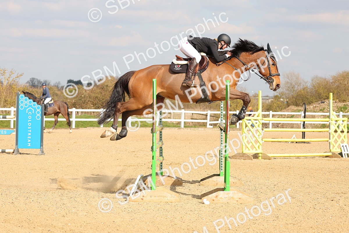 SBM_001640 - Class 5 - Senior Foxhunter - 1.20m