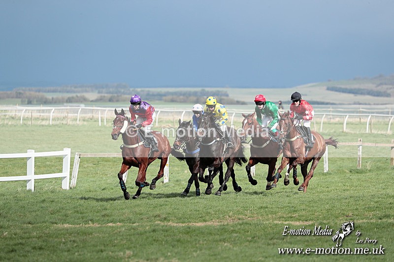 PtP 230324 369 - Tedworth Hunt PtP Larkhill Raccourse 23rd March 2024