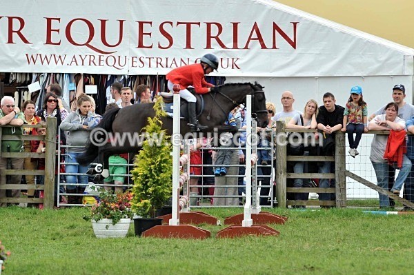 DSC_5013 - 26TH JUNE 2011 - 128CMS SJSS CHAMPIONSHIP FINAL, ROYAL HIGHLAND SHOW 2011