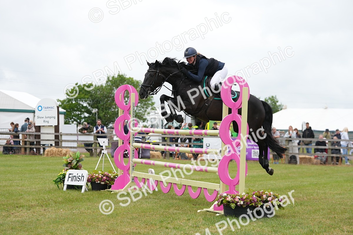 SBM_05247 - Class 201 - British Horse Feeds Speedi Beet Horse of the Year Show Grade  C