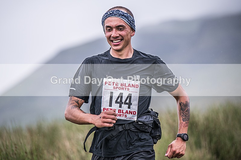 Ingleborough-1031 - Ingleborough Mountain Race Saturday 19th July 2025