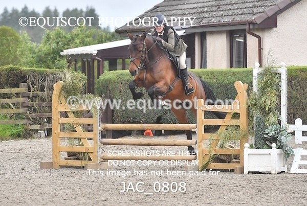 JAC_0808 - CLASS 6 BSPS Scone Palace HT Training Stakes Series (0.80m)