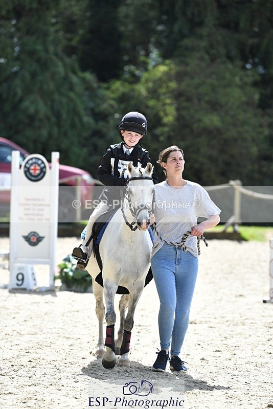 230824-141010-03807 - Round 2 Lead Rein Start to 14.40 CW