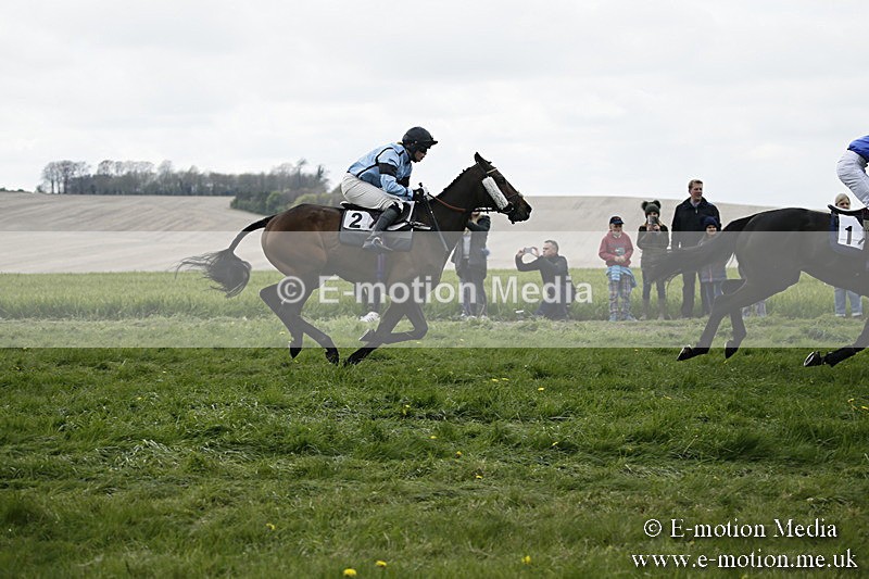 PtP 170417 101 - Old Berks Point-to-Point Lockinge 17/04/17