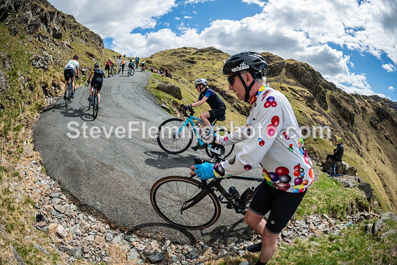 124629 - Hardknott Hairpin 12.00 - 13.00