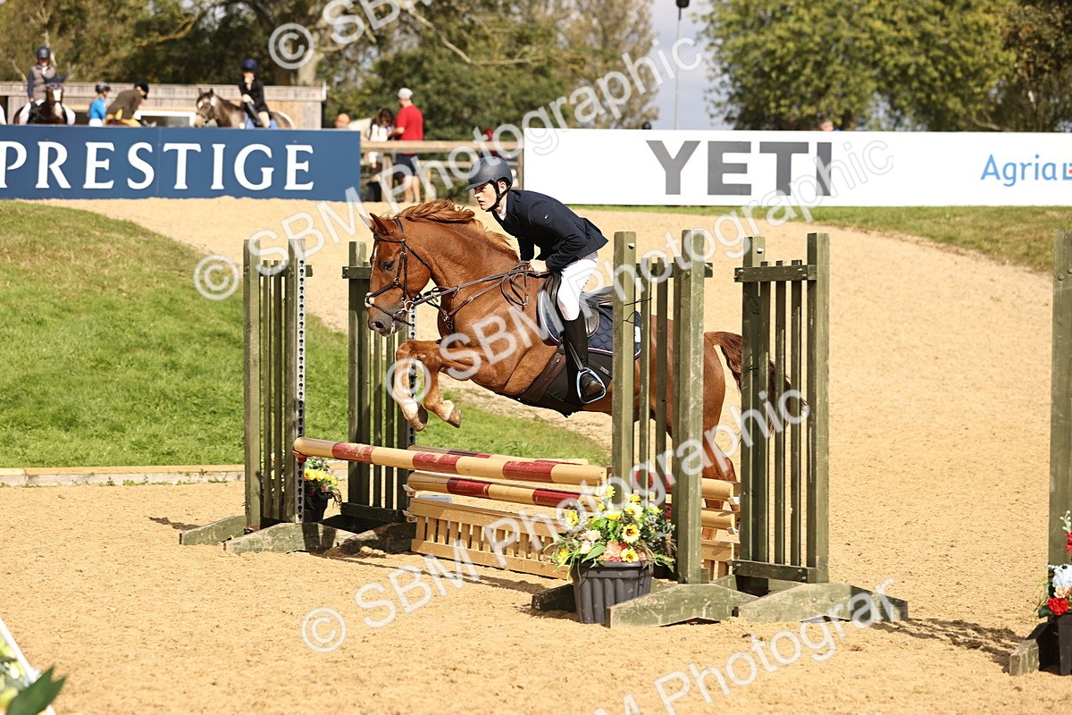 SBM_47836 - J9 - Junior Pony 70cm Championship