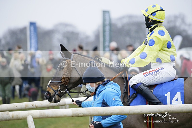 PtP 230122 521 - Cocklebarrow Races - Heythrop Hunt - 23/01/22