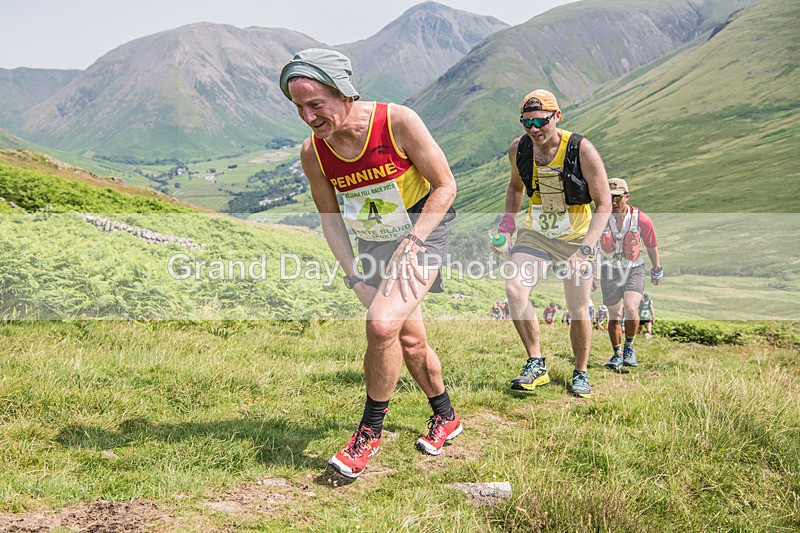 Wasdale-368 - Wasdale Horseshoe Fell Race (Bad weather route) Saturday 11th July 2026