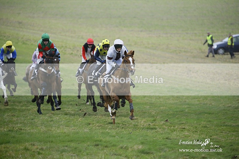 PtP 200222 761 - Countryside Alliance PtP Badbury Rings 20/02/22