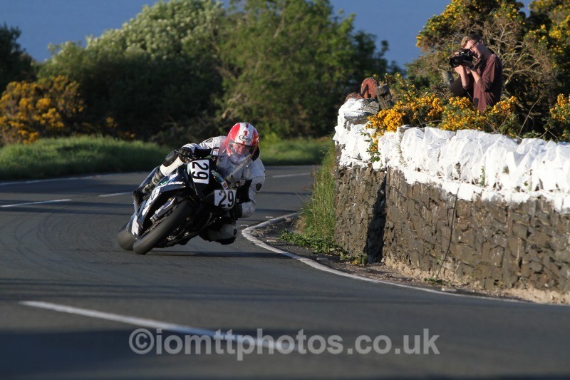Ian Pattinson BMW / Weardale Racing Ltd - Monday Practice Solos