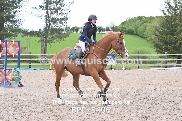 BPP_5406 - CLASS 2 Club 80cms Open