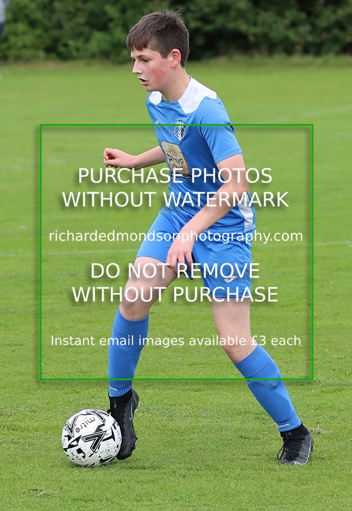 IMG_4226 - Wattsfield U13 v Kirkby Stephen (18/9/22)