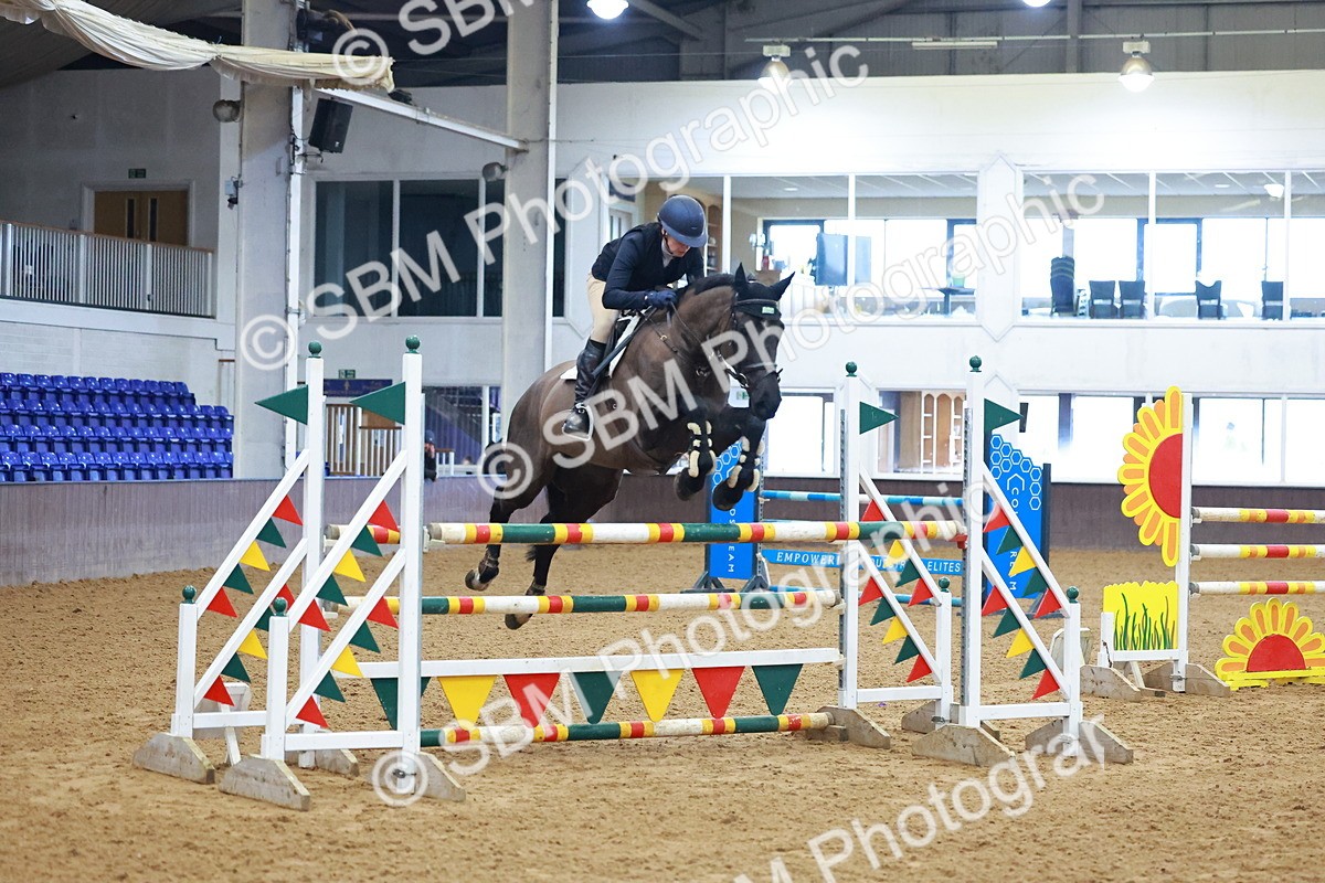 SBM_001446 - Class 5 - Senior Foxhunter - 1.20m