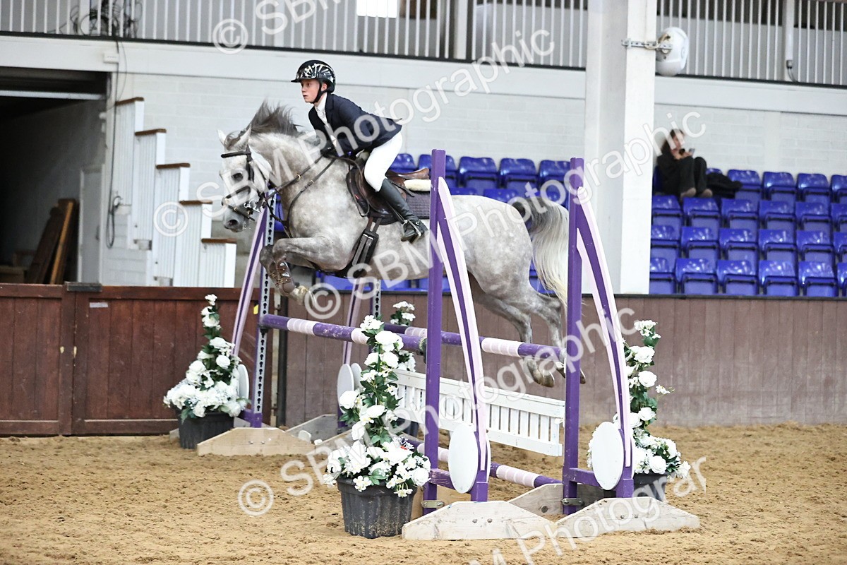 SBM_002865 - Class 6 - Pony Newcomers 1.00m Open