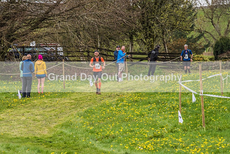 3 Peaks-2866 - The 3 Peaks Race - The Finish - Saturday 29th April 2023