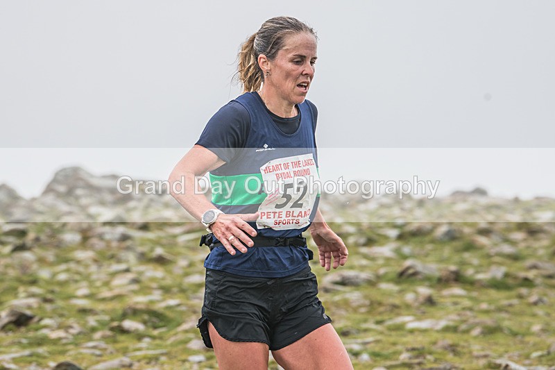 Rydal Round-110 - Rydal Round Fell Race Thursday 28th July 2022