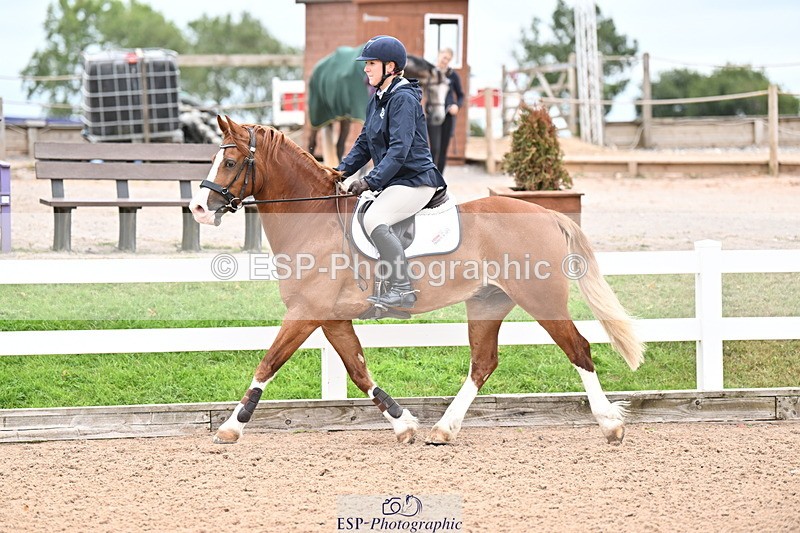 250820B-100127-00014 - Clear Round and Cls 1 British Novice and 90cm Open