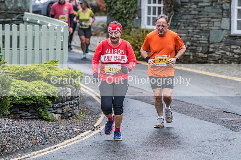 Derwentwater-945 - Derwentwater 10 Mile Road Race Sunday 2nd November 2025