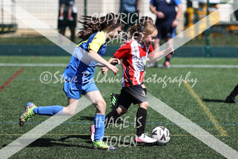 1DX33271 - Sat 13th U7 & U8 Girls