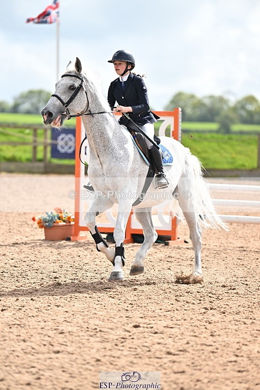 240505A-155707-06700 - Cls 8, 9 & 10 Children on Horses 90cm, 1m & 1.10m