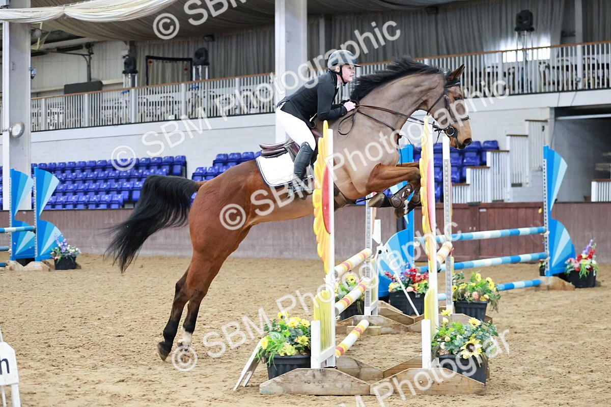 SBM_000400 - Class 2 - Senior British Novice - 90cm