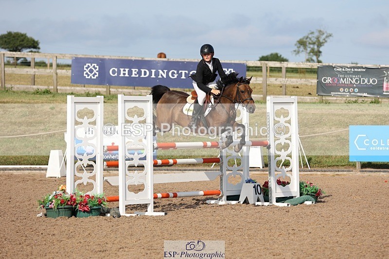 250629-175745-13772 - Cls 30 138cm HOYS Qualifier