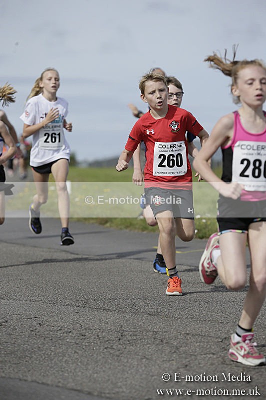 CADFUN 210719-0044 - Cadence Events Colerne Fun Run  21-Jul-2019