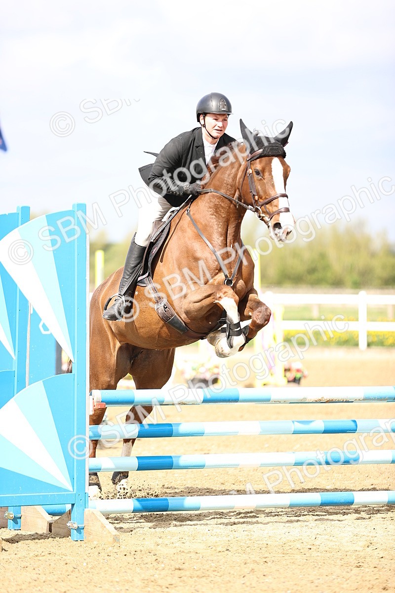 SBM_001702 - Class 9 - Senior British Novice - 90cm