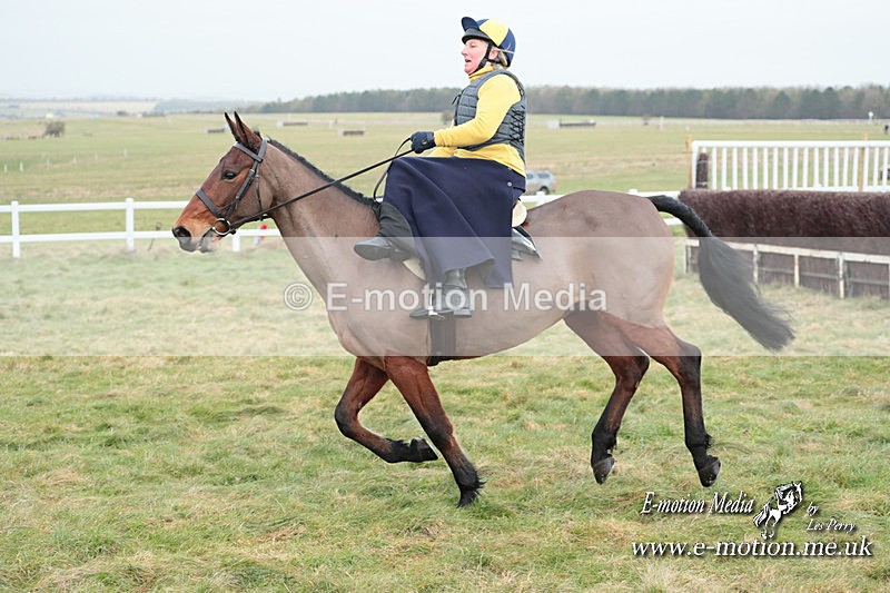 PtP 270124 14 - Royal Artillery PtP Larkhill 27/01/24