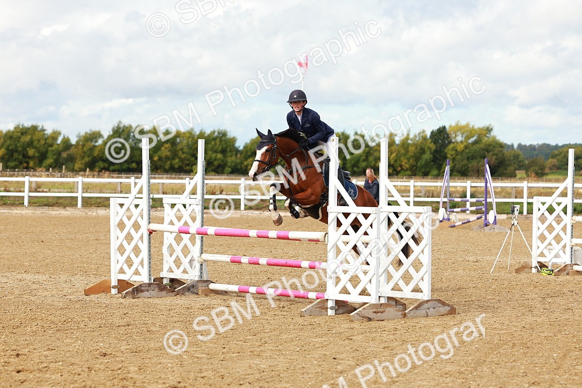 SBM_000432 - Class 2 - Senior British Novice - 90cm