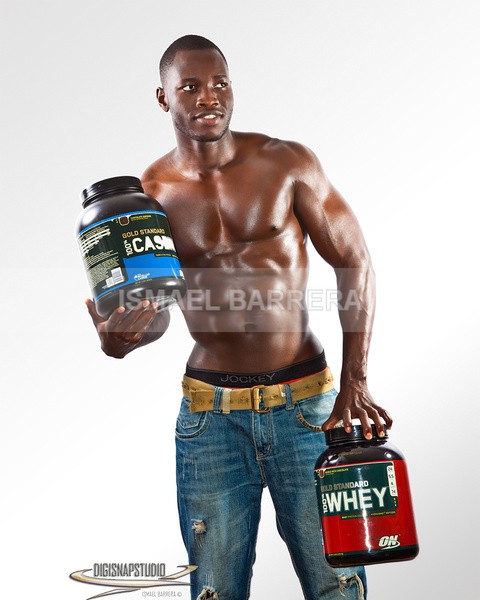 Protein by the jug - Modeling