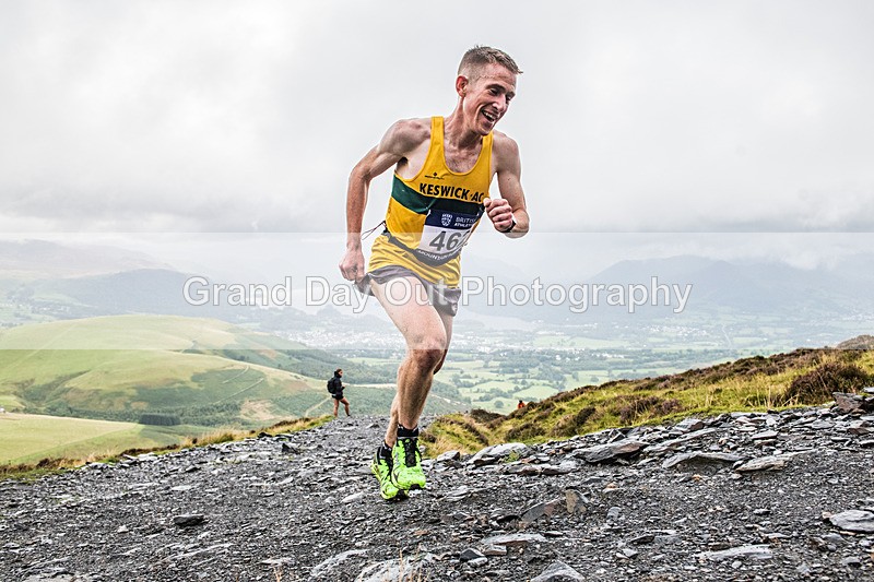 GB Uphill Trial-75 - GB Uphill Only World Champs Trial Race (Skiddaw) Friday 9th September 2022