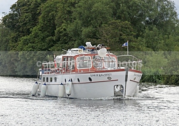 090712 STAR OF KILARNEY IMG_0182 - Motorboats - Hardtop