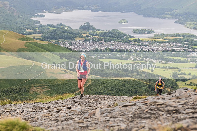 Skiddaw-426 - Skiddaw Fell Race Sunday 2nd July 2023