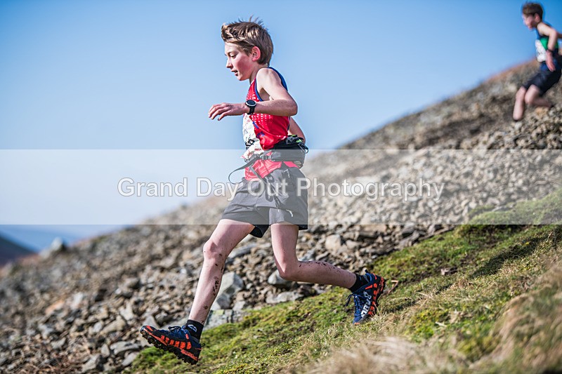Barbondale-50 - Kendal Winter League Barbondale Junior & Senior Fell Races Sunday 11th February 2024