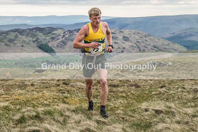 Hartside-13 - Dockray-Hartside Fell Race Wednesday 6th May 2026