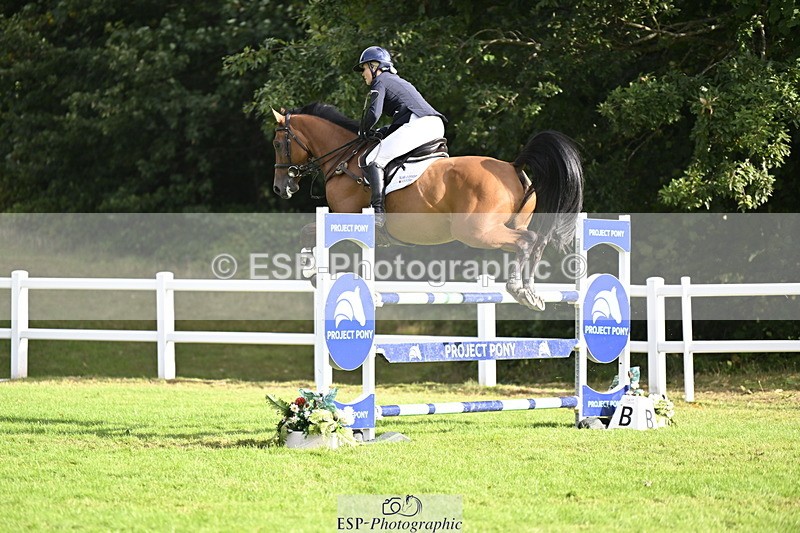 250831A-090200-09115 - Cls 34 Snr Foxhunter