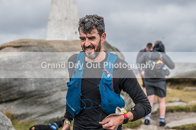 Kong MMM-992 - Kong Mini Mountain Marathon Peak District Sunday 25th September 2022