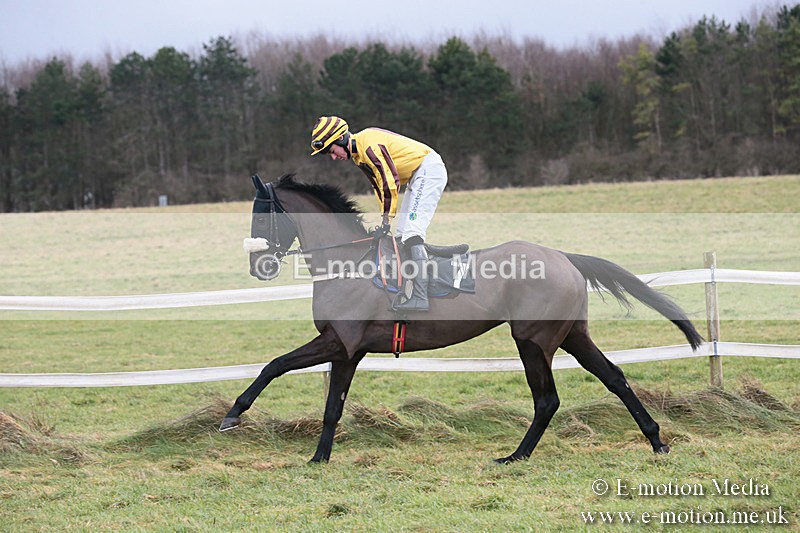 PtP 230119 140 - Royal Artillery Point-to-Point  - Larkhill  - 26/01/19