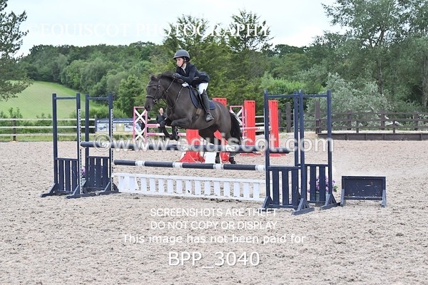 BPP_3040 - CLASS 8 Springboard 128cm/ 138cm Restricted Handicap