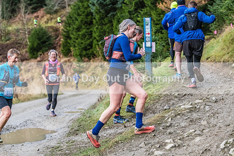 Glentress 21  10K-513 - High Terrain Events Glentress 21 & 10K Trail Races Saturday 16th November 2024