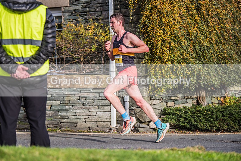 Derwentwater-17 - Derwentwater 10 Mile Road Race Sunday 5th November 2023