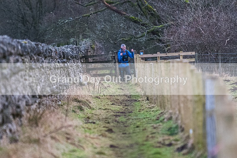 Spine-90 - Montane Spine Race Tuesday 14th January 2025