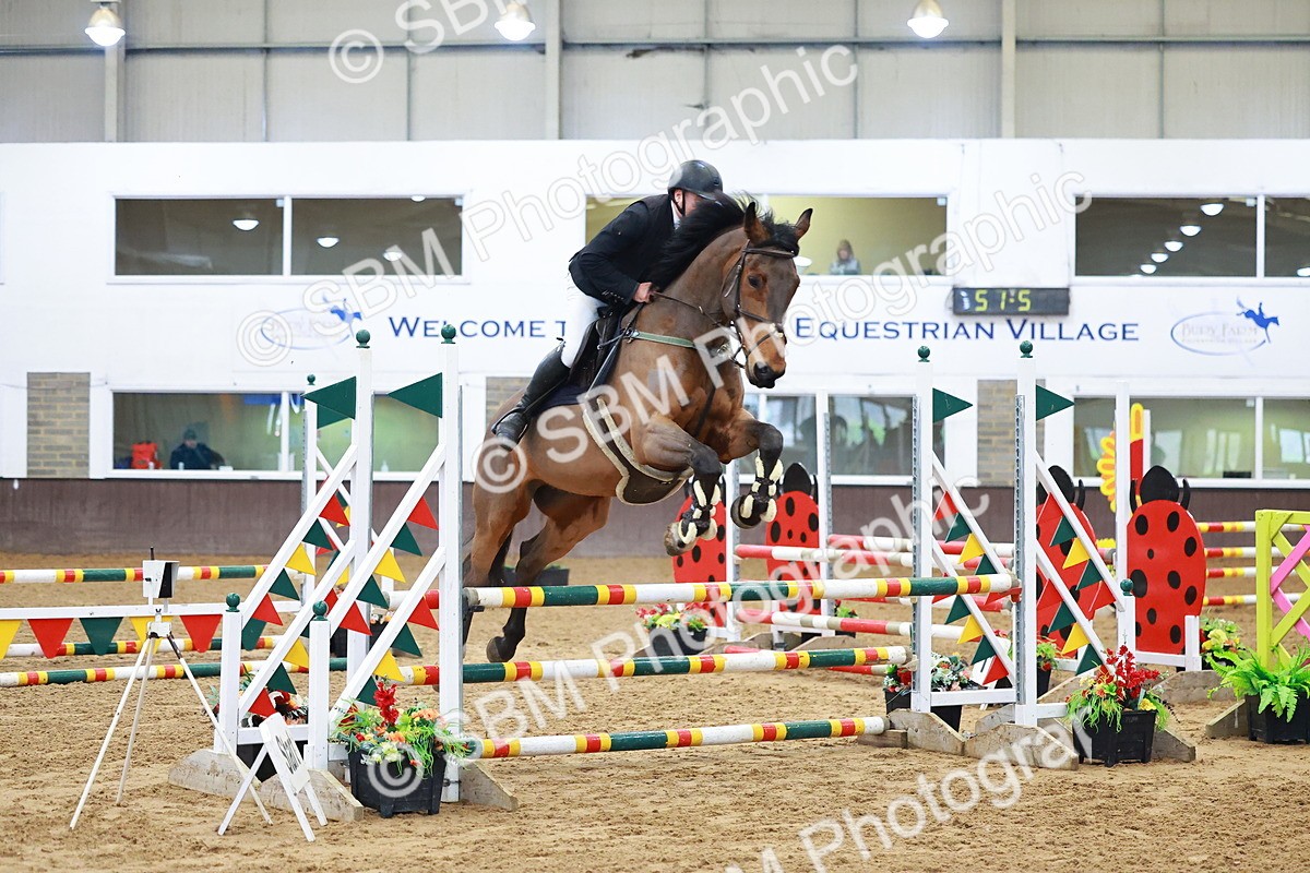 SBM_002169 - Class 8 - Senior British Novice - 90cm